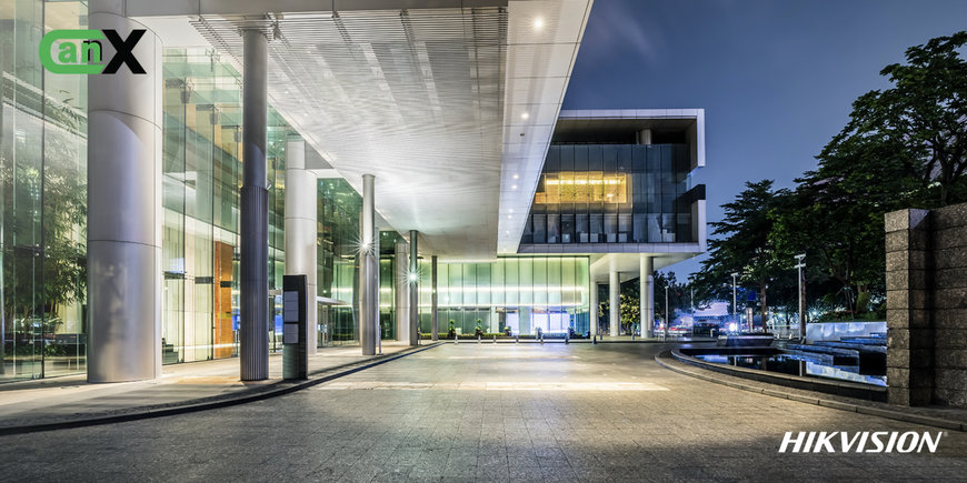 HIKVISION ANNOUNCES NEW PARTNERSHIP WITH CAN'NX TO ENHANCE KNX-BASED BUILDING AUTOMATION